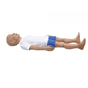 德國3B Scientific?心肺復(fù)蘇術(shù)（CPR）和創(chuàng)傷護(hù)理模型，5歲大兒童