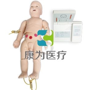 【康為醫(yī)療】ACLS155多功能嬰兒綜合急救訓(xùn)練模擬人(ACLS高級(jí)生命支持、嵌入式系統(tǒng))