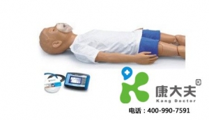 5歲兒童心肺復蘇+OMNI控制盒+骨內注射、靜脈注射