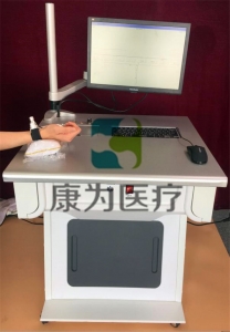“康為醫(yī)療”TCM3391中醫(yī)脈象訓(xùn)練、體質(zhì)辨識問診系統(tǒng)（望聞問切多媒體一體化）