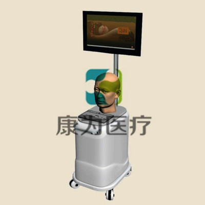 “康為醫(yī)療”TCM3385中醫(yī)頭部針灸、按摩考評系統(tǒng)