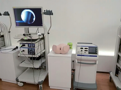 內(nèi)鏡技能訓(xùn)練模型，宮腔鏡模型，宮腔鏡模擬器
