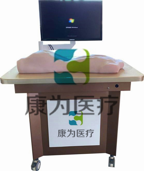 中醫(yī)拔罐、刮痧、推拿練習(xí)模型